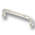 Hickery Hardware COTTAGE Pull Satin Nickel 3" Center to Center