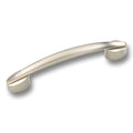 Hickery Hardware LUNA Pull Satin Nickel 4" Length