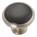 Hickery Hardware Tranquility Knob
