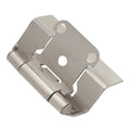 Hickery Hardware Semi-Concealed Self-Closing Hinge 2-1/4" x 2-11/16"