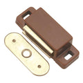 Hickery Hardware Small Magnetic Catch Plastic 1-1/2"