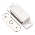 Hickery Hardware Small Magnetic Catch Plastic 1-1/2"
