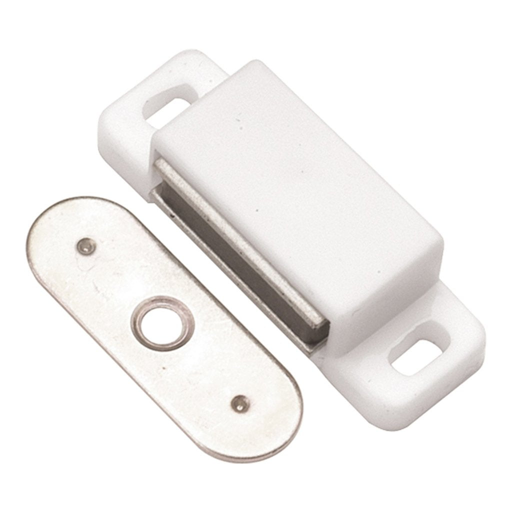 Hickery Hardware Small Magnetic Catch Plastic 1-1/2"