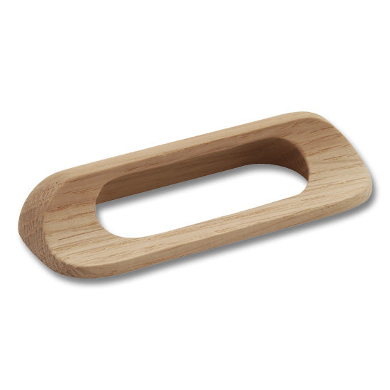 Hickery Hardware NATURAL WOODCRAFT Cup Pull