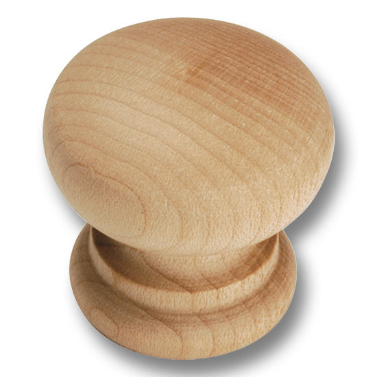 Hickery Hardware NATURAL WOODCRAFT Knob
