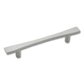 Hickery Hardware Metropolis Bar Pull 96mm Center-to-Center Satin Nickel