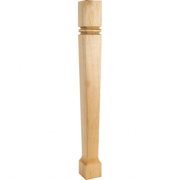 Hardware Resources Bullnose Tapered Post