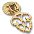 Hickery Hardware MANOR HOUSE Pendant Pull