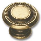 Hickery Hardware Manor House Knob