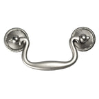 Hickery Hardware MANOR HOUSE Rosette Bail Pull