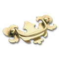 Hickery Hardware MANOR HOUSE Bail Pull 2-1/2" Center to Center
