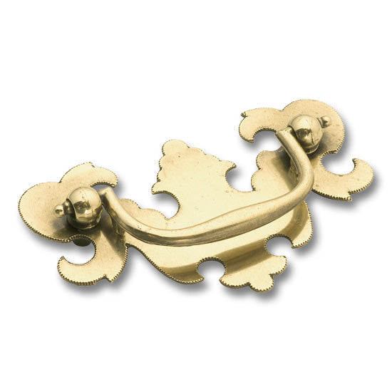 Hickery Hardware MANOR HOUSE Bail Pull 2-1/2" Center to Center