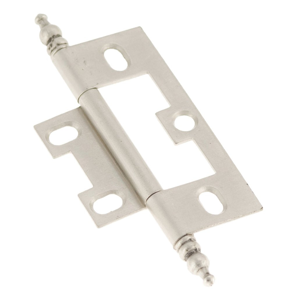 Hickery Hardware Self Mortise Free Swinging Hinge 3-11/16" x 1-1/2"