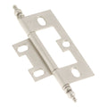 Hickery Hardware Self Mortise Free Swinging Hinge 3-11/16" x 1-1/2"