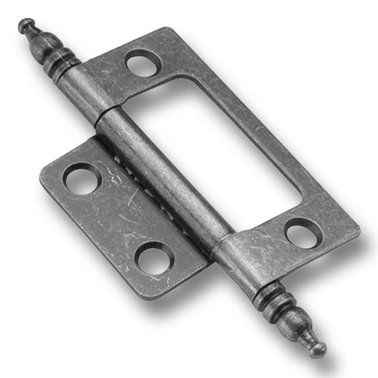 Hickery Hardware Self Mortise Free Swinging Hinge 3-1/8" x 1-7/16"