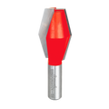 1-1/8" (Dia.) Butterfly Spline Bit