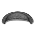 Hickery Hardware MANCHESTER Cup Pull Vibra Pewter 2-3/4" Center to Center