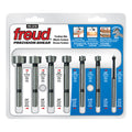 Freud 7 Piece Precision Forstner Bit