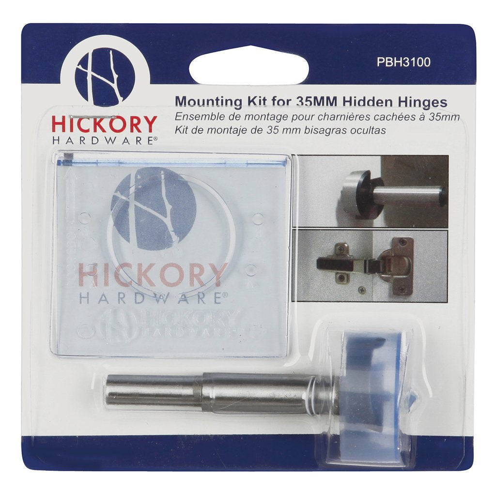 Hickery Hardware Hidden Hinge Jig