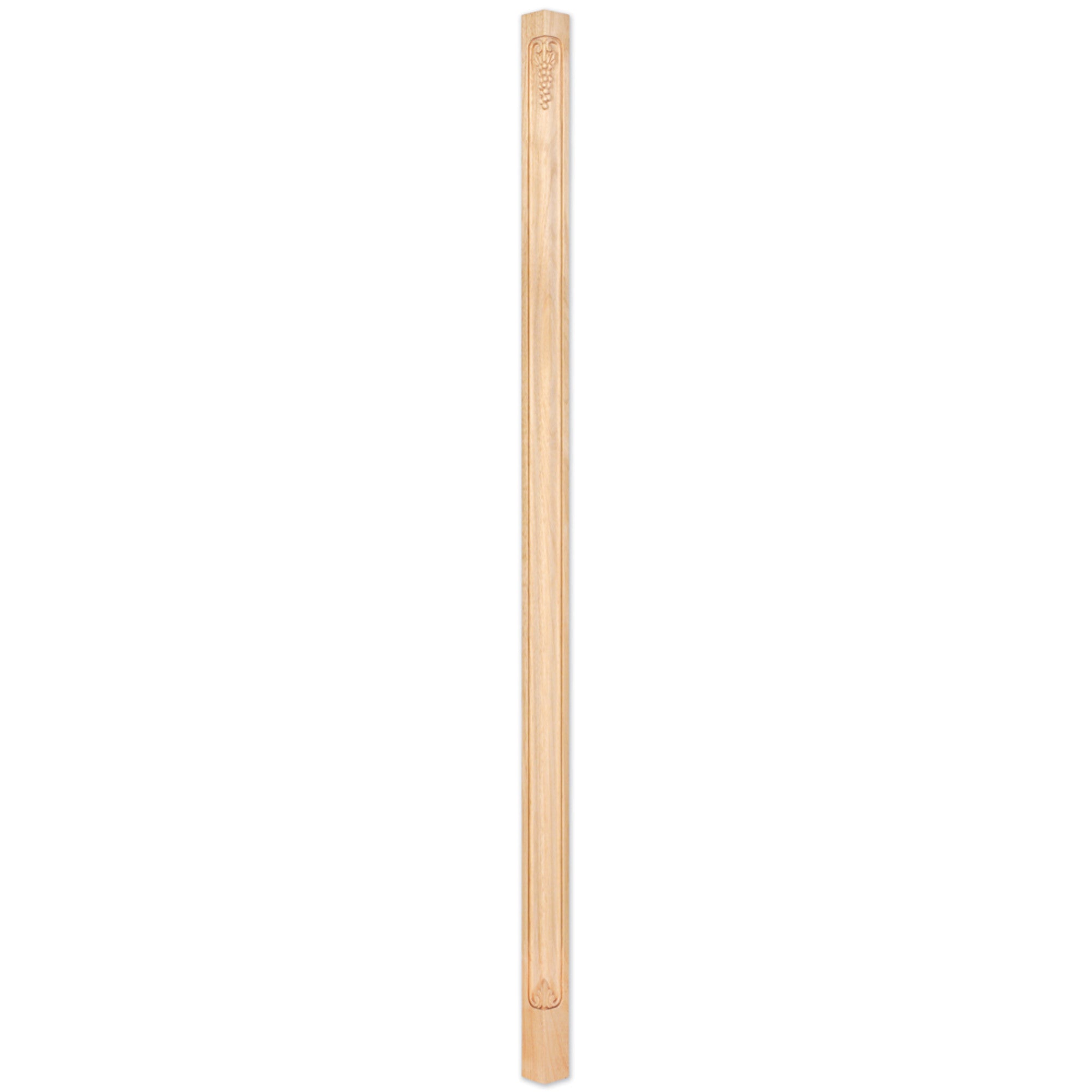 Hardware Resources Grape Corner Post