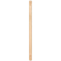 Hardware Resources Grape Corner Post Cherry 84" Length