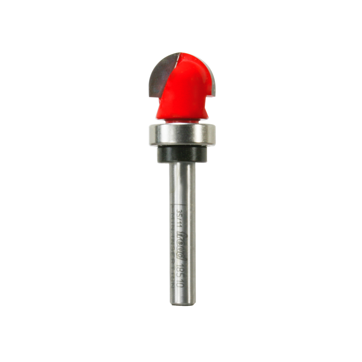 Freud Round Nose Bit 5/8 in. Diameter 2-11/32 in. length