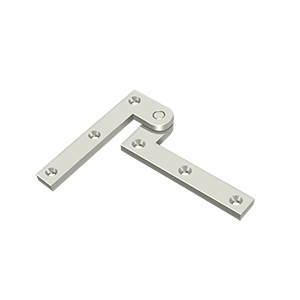 Deltana 3-7/8" x 5/8" x 1/4" Hinge