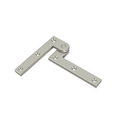 Deltana 3-7/8" x 5/8" x 1/4" Hinge, Satin Nickel
