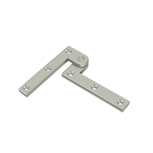 Deltana 3-7/8" x 5/8" x 1/4" Hinge