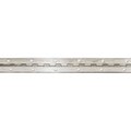 Hinge Piano 1-1/2" Wide x 72" Long  x .040" Thick