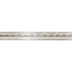 Hinge Piano 1-1/2" Wide x 72" Long  x .040" Thick