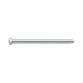 Deltana Pin For Steel Hinge, Chrome, 3-1/2"