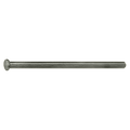 Deltana Pin For Steel Hinge, Antique Nickel, 4"