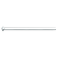 Deltana Pin For Steel Hinge, Chrome, 4"