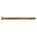Deltana Pin For Steel Hinge, Antique Brass, 4"