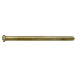 Deltana Pin For Steel Hinge, Antique Brass, 4"