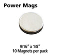 Fast Cap Power Mag 4.5 lbs Holding Power