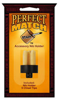 Perfect Match Stain Marker Accessory Nib Holder With Nibs Included