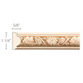 Traditional Casing, 2 1/2''w x 13/16''d Poplar