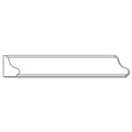 Parting Strip, 13/16''w x 13/16''d x 8' length, 8' length Resin