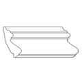 Small Imbricated Corbel(Sold 4 per card), 1''w x 5 1/2''h x 1''d Cherry