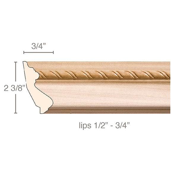 PM8561 Full Circle, R4 1/4"