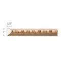 Large Madeline Corbel, 4" x 14"h x 9 1/2"d Maple
