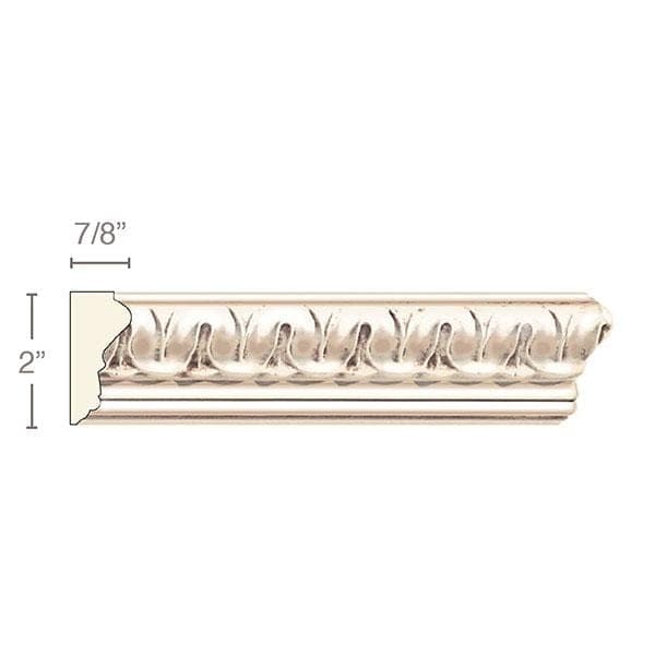 Medium Traditional Capital (Accepts up to 3 x 3/4), 4''w x 5 1/4''h x 1 1/8''d Cherry