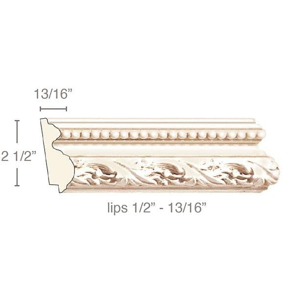 Roman Weave Column, 3 3/4"sq. x 35 1/4"h Cherry