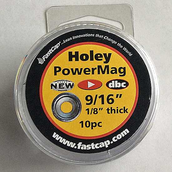 Fast Cap Power Mag