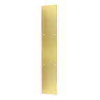 Deltana Push Plate