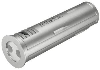 Hafele Door Sensor Switch For Loox Led System, Plastic, Silver