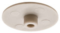 Cover Cap, Gray, For Häfele Minifix 15mm Without Rim, Gray