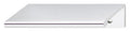 Minimalist Collection Finger Pull, Chrome, 50 mm Center-to-Center
